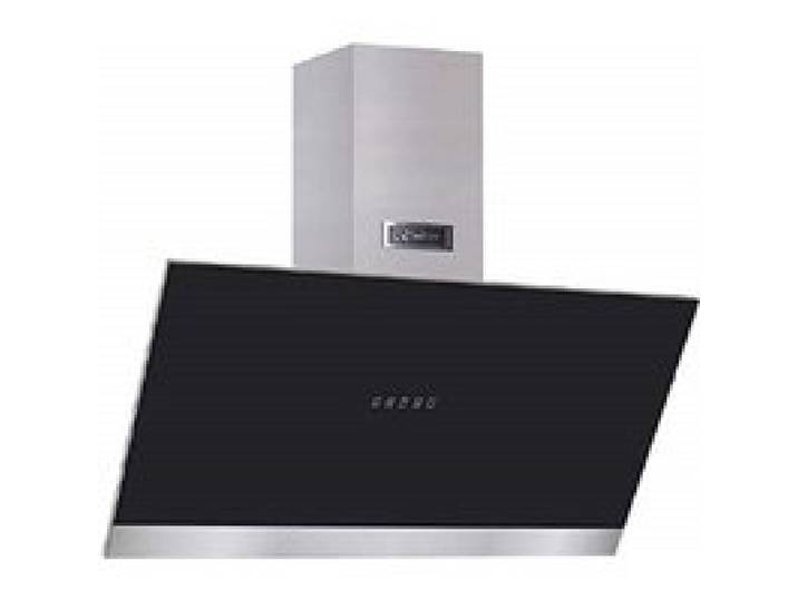 Hotte murale inclinée 90 cm Kaiser AT 9440 Eco Hotte aspirante Avantgarde PRO 1250 m³/h FullTouch Évacuation & recyclage