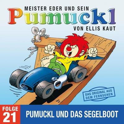 21: Pumuckl und das Segelboot (Das Original aus dem Fernsehen) - Ellis Kaut, Audio, 4057664895370