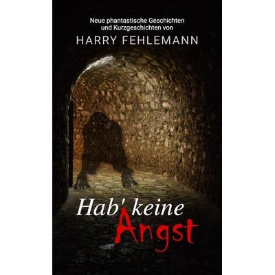 Hab' keine Angst, Taschenbuch von Harry Fehlemann, Tredition, 978-3-384-01491-7