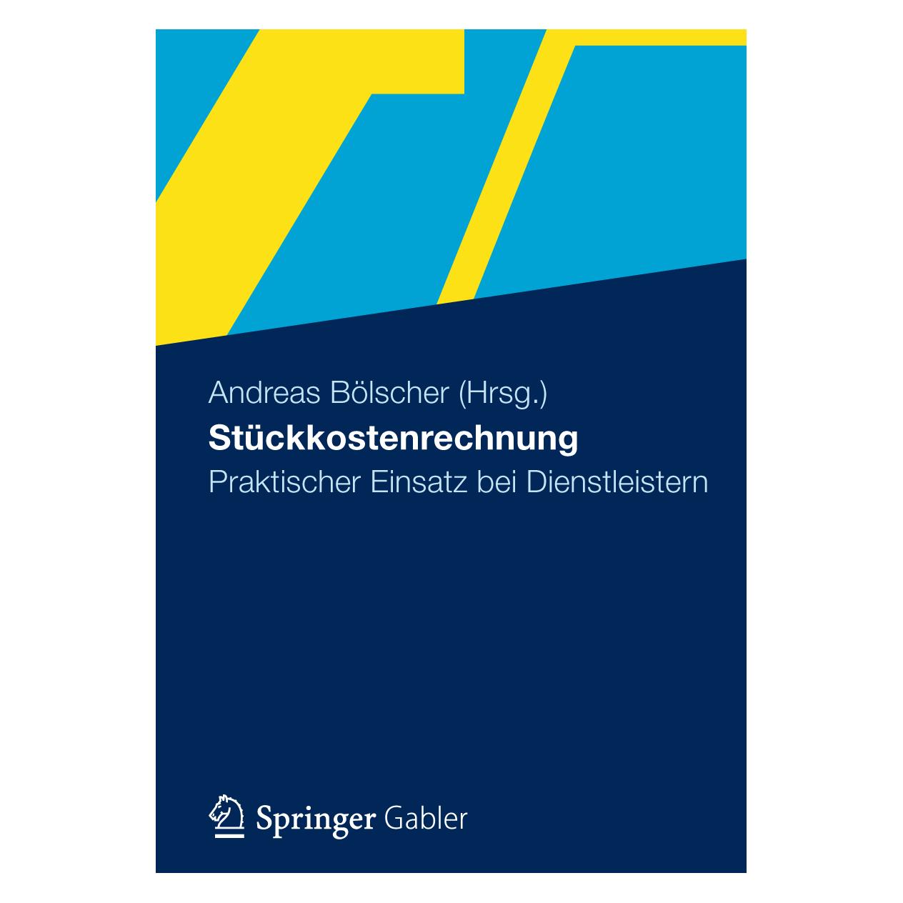 Gabler Stückkostenrechnung (Deutsch, Softcover) (8807077)