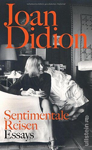 Joan Didion - Sentimentale Reisen - Preis vom 10.10.2026 11:48:34 h