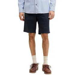 Jack & Jones Chino Shorts Stace in Dunkelblau-L
