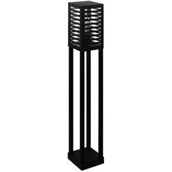 EGLO, Gartenbeleuchtung, LED-Stehleuchte (E27, IP44)
