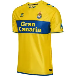 hummel UD Las Palmas Heimtrikot 2026/27 5136 - cyber yellow 3XL