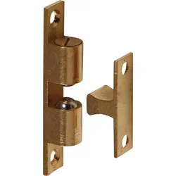 M-beschläge Doppelkugelschnäpper MS vern.42mm Kugeln u.Federn a.STA