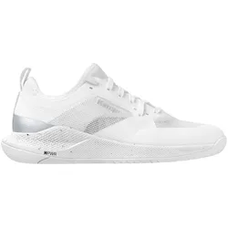 Kempa Kourtfly Handballschuhe Damen weiß/silber 38.5