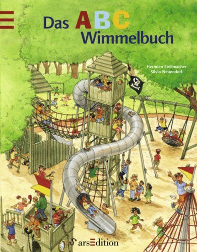 Hermien Stellmacher - Das ABC Wimmelbuch - Preis vom 10.10.2026 11:48:34 h