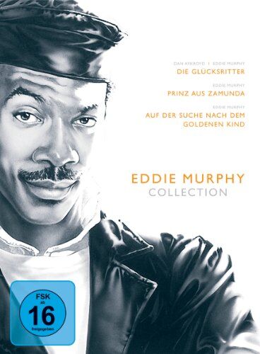 Eddie Murphy - Eddie Murphy Collection [3 DVDs] - Preis vom 14.10.2026 23:07:16 h