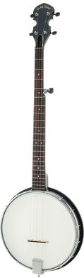 Gold Tone AC-1 5 Str. Openback Banjo LH Noir mat