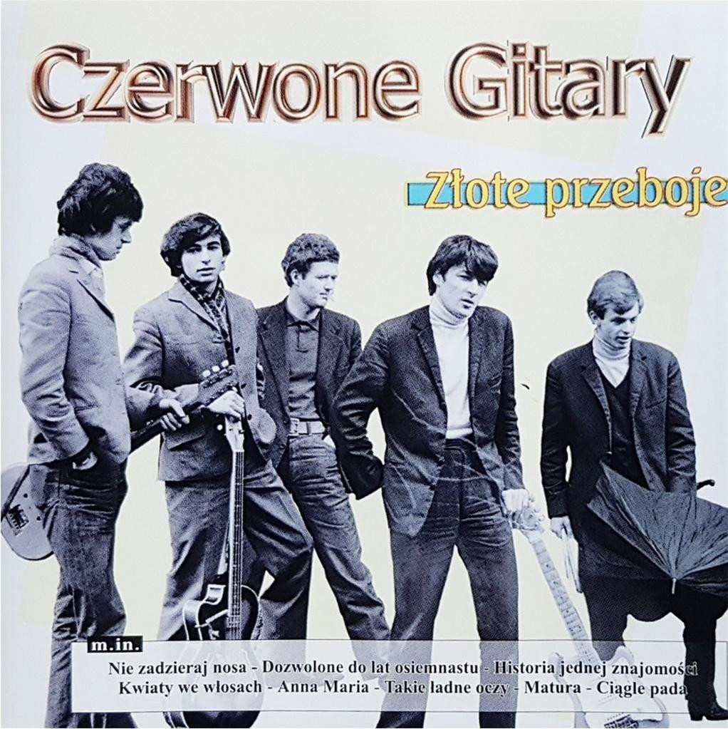 Czerwone Gitary - Gouden Hits van Snake's Music