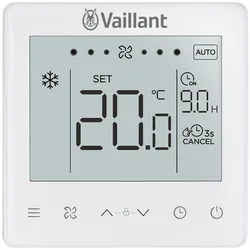 Vaillant Gebläsekonvektor Steuerung VA 2-WC D