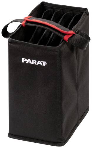 Parat PARAPROJECT BASKET Tablet Tasche Universal 27,9 cm (11") Toploader Schwarz