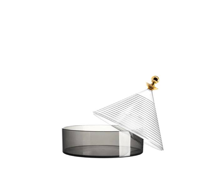 Kartell Trullo Tafelaufsatz Ø25cm