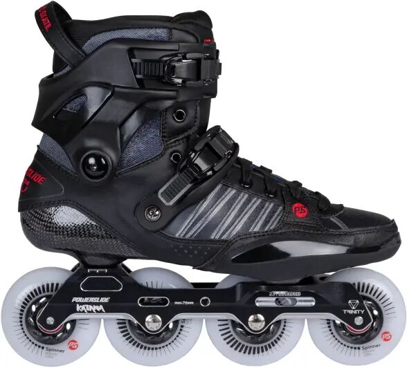 Inline Skates Powerslide HC Evo Pro (Schwarz - 39)