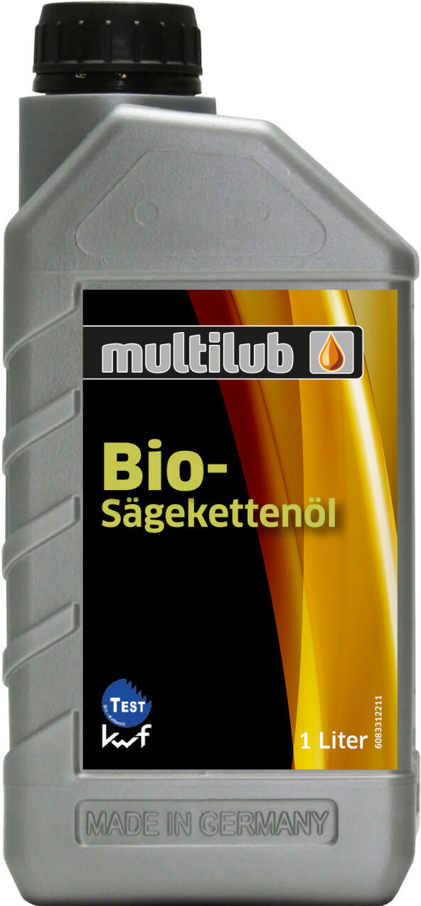 Multilub Bio Sägekettenöl 1L