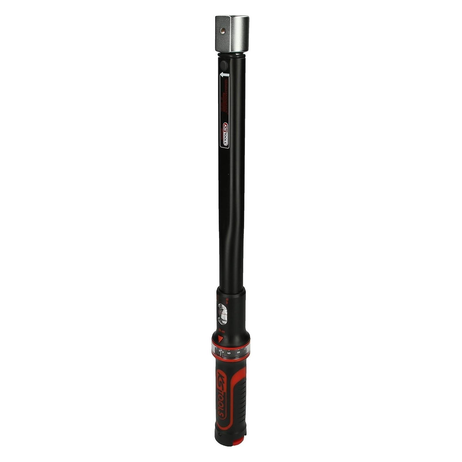 KS Tools ERGOTORQUEprecision Einsteck-Drehmomentschlüssel, 14x18 mm, 110-550 Nm (110 - 550 Nm) (516.1690)