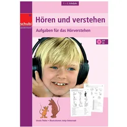 Hören und verstehen, Schulbücher von Ursula Thüler