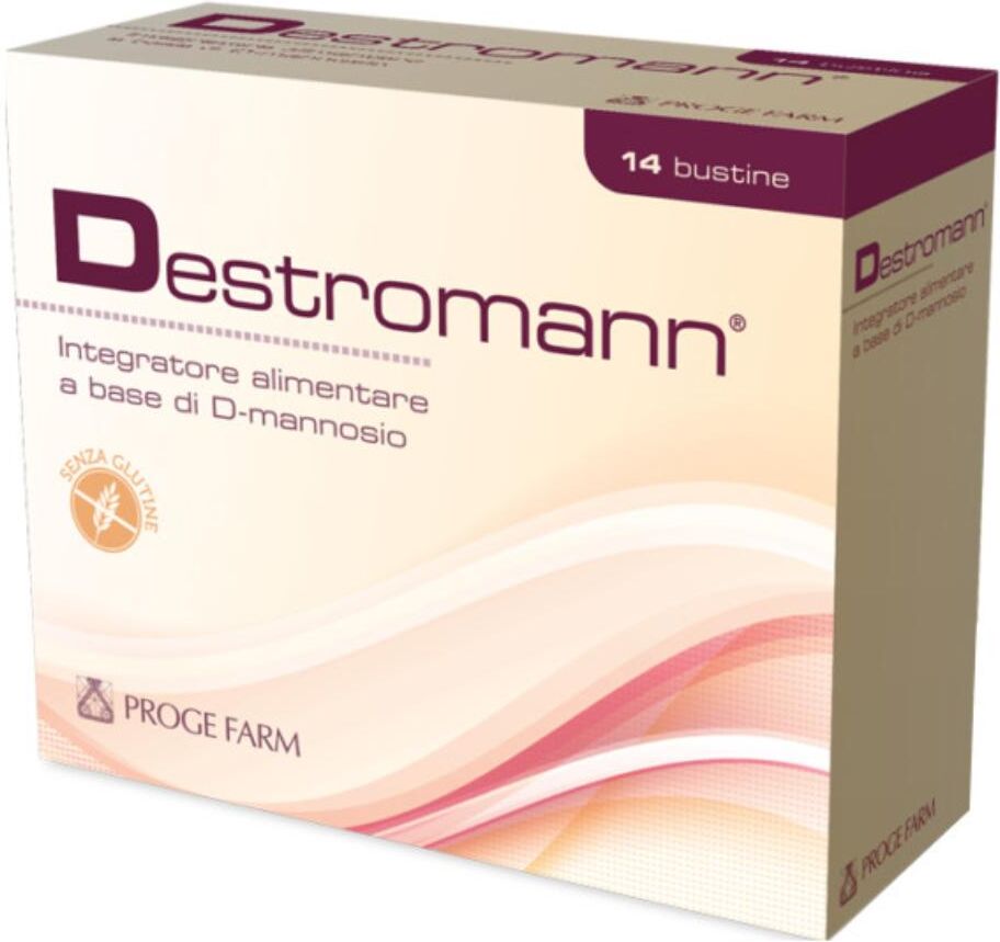 PROGE FARM Srl DESTROMANN 14 Bust.