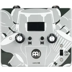 Meinl Cymbals MXBOX16 The Ultimate Percussion Sample Box - Percussion-Pad