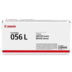 Canon 056L Toner Schwarz für ca. 5.100 Seiten