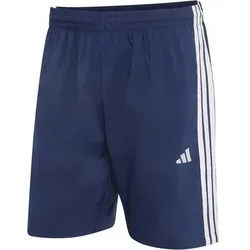 ADIDAS Herren Shorts Essentials 3-Streifen Chelsea Lite, Größe XS in Blau Blau