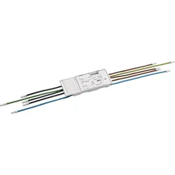 Hager KU76S10 BKE-I, universZ, für EBS-Höhe 900mm, 5-polig, 16mm2, mit Spannungsabgriff