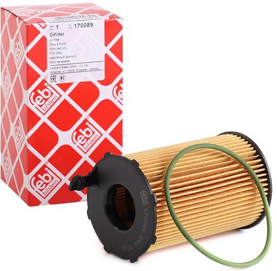 FEBI BILSTEIN 170089 Oil filter