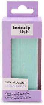 Beauty List Lima 4 Passos 1 un