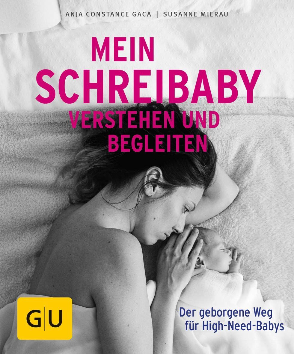 Susanne Mierau - Mein Schreibaby verstehen und begleiten - Preis vom 11.10.2026 15:43:13 h