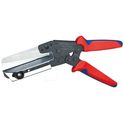 KN 95 02 21 - Schere, für Kunststoffe und Kabelkanäle, 275 mm