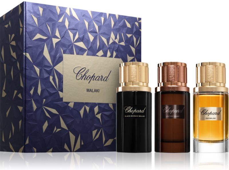 Chopard Malaki coffret cadeau pour homme