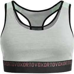 Ortovox, Damen, Funktionsshirt, 185 ROCK'N'WOOL SPORT TOP W (XL), Grün