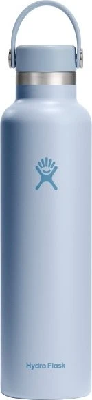 Hydro Flask Edelstahl-Thermoflasche Standard Mouth Flex Cap 709 ml Surf