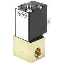Bürkert Proportional-Druckregelventil 249897 2861 G 1/8 Nennweite (Details) 1.6 mm Gehäusematerial Messing Dichtungsmaterial FKM 1 St.