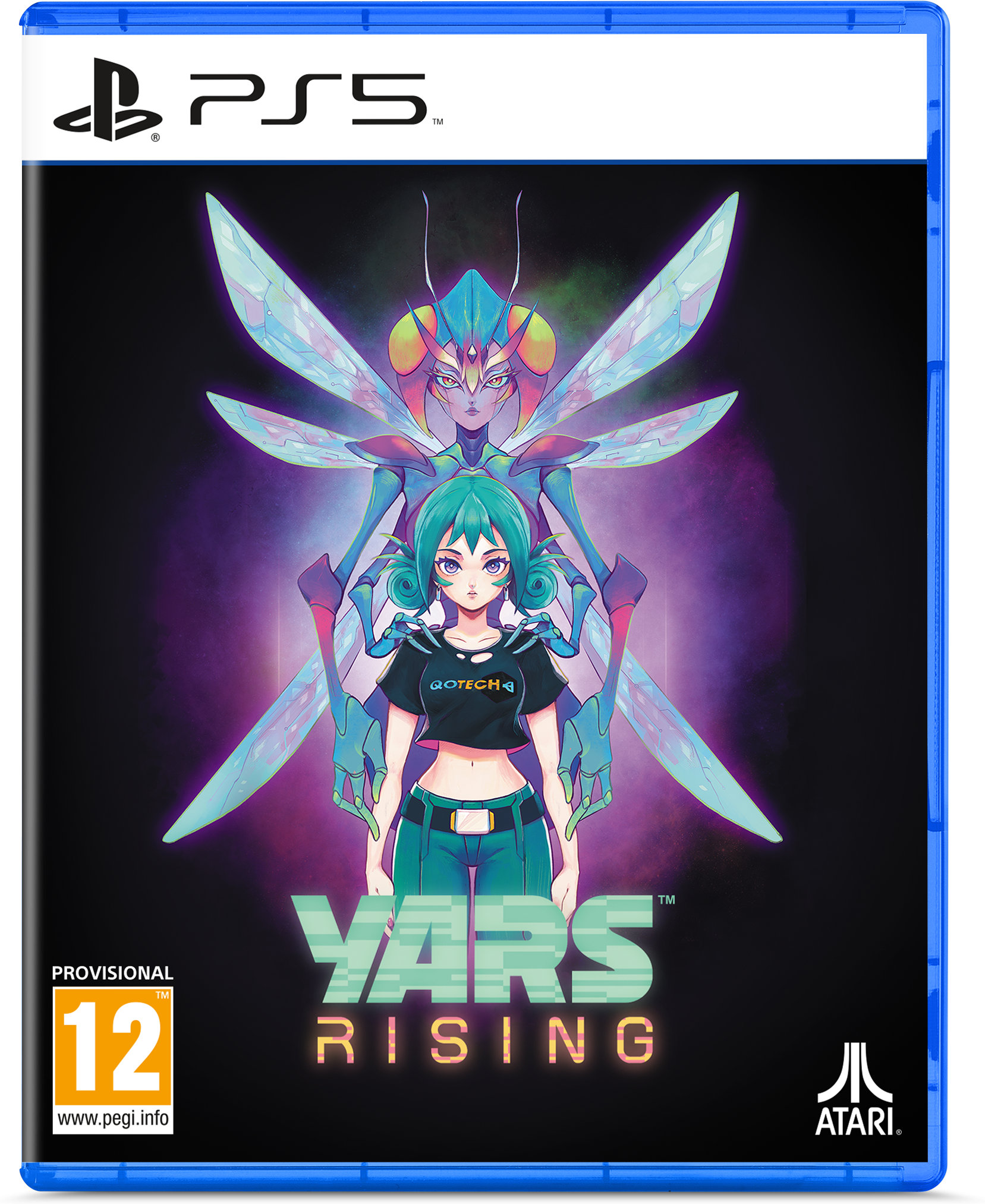 Yars Rising (PlayStation 5)