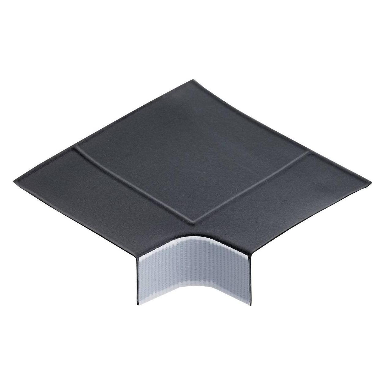 Hüppe Ergänzungsset für Wannenabdichtband, 5 stk. (ES0306000)