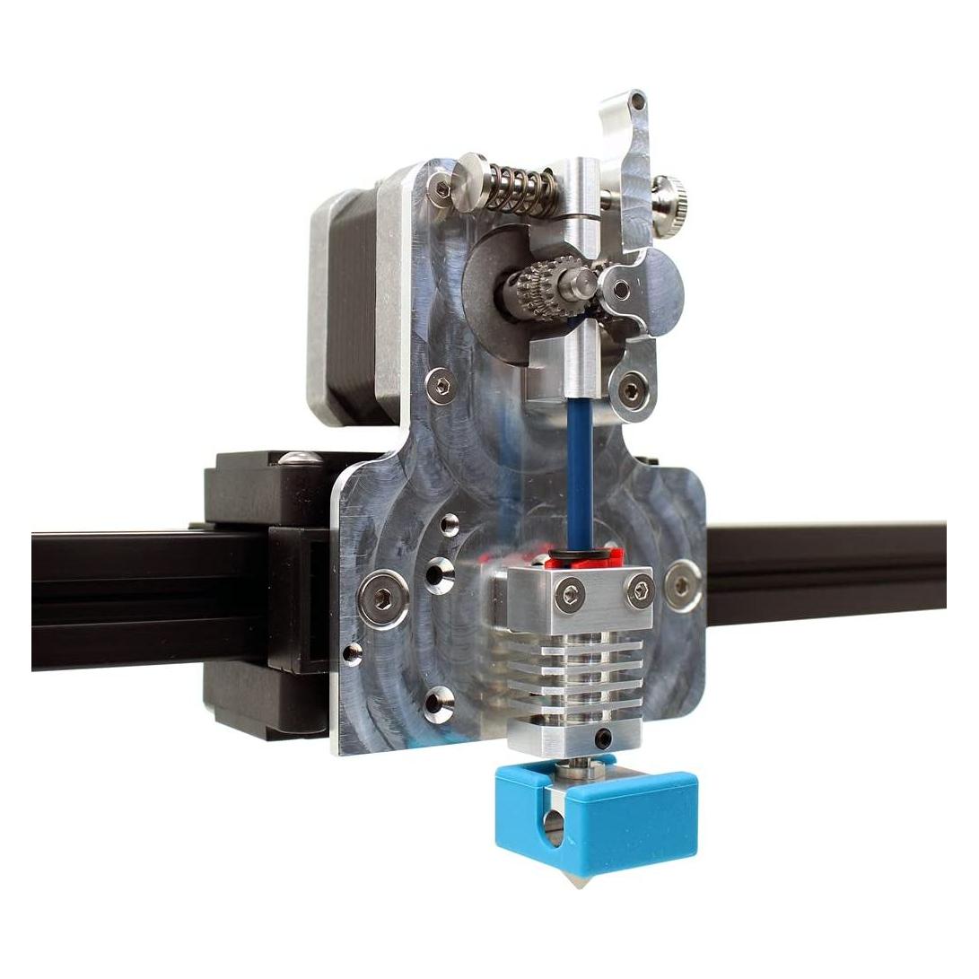 MicroSwiss Micro Swiss Direct Drive Extruder with hotend for ExoSlide System (M2607)