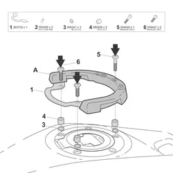 SHAD Tank Click System