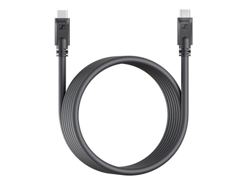 Sennheiser USB-Kabel für TC Bar S/M, USB 3.1, 3m 700312