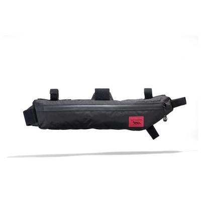 Swift Industries - Hold Fast Rahmentasche - Fahrradtasche Gr 2,8 l grau