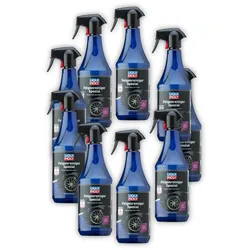 9x Felgenreiniger LIQUI MOLY 1597 Felgen-Reiniger Spezial Reiniger Felgenpflege 1L