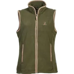Fleeceweste Scottland (khaki), khaki, XL