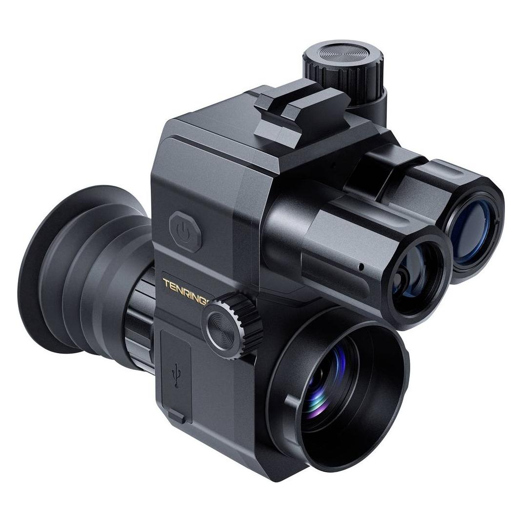 Ten Rings Tenrings NV200 Clip-On TR-37145-01 Nachtsichtgerät 2-10 x 16 mm (TR-37145-01)