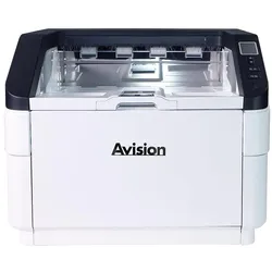Avision, Scanner, AD8150N A3 Produktionsscan. 150ppm/600dpi/500ADF/USB3.2/Ethernet (Ethernet, USB)