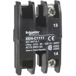 Schneider Electric XENC2121 Hilfsschalter, XENC, 1Ö