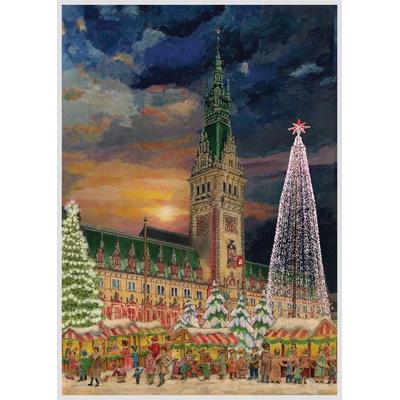 Adventskalender 'Hamburg'