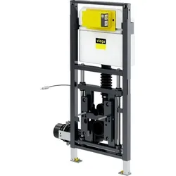 Viega WC Element Prevista Dry 8521.32 individuell verstellbar 1120 mm