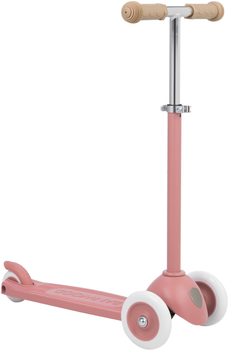 Banwood Patinete Eco - Raspberry