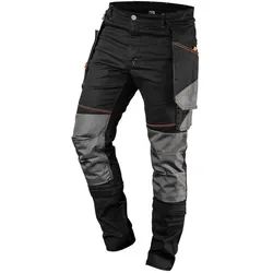 Neo, Arbeitshose, HD Slim (XXL)
