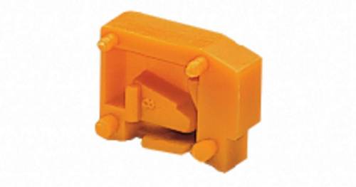 WAGO 235-316 Rasterzwischenstück Orange 100St.